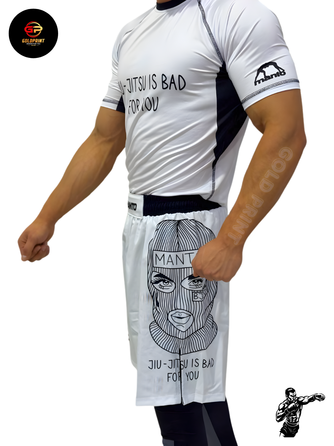 Ju Jit Su sport formasi 2 tasi 1 da, MMA, UFC, Wrestling sport formalari - 