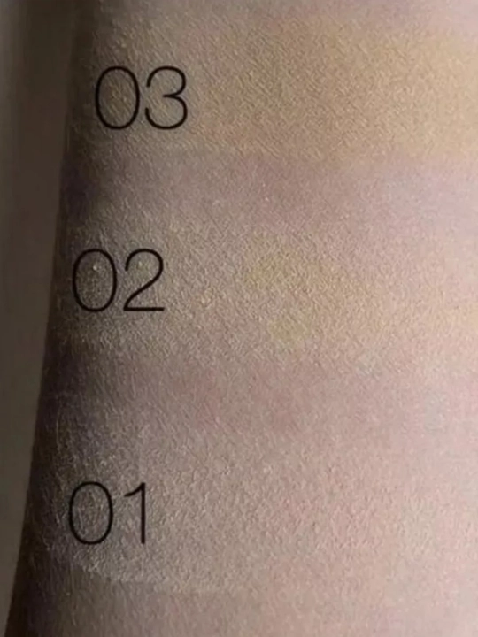Yuz uchun kompakt matlashtiruvchi pudra, tabiiy Gabrini Matte Powder uzoq vaqt mat effekti