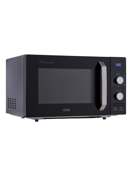 Mikroto'lqinli pech Artel GWD0323, 800 Vt, mexanik, 23 litr