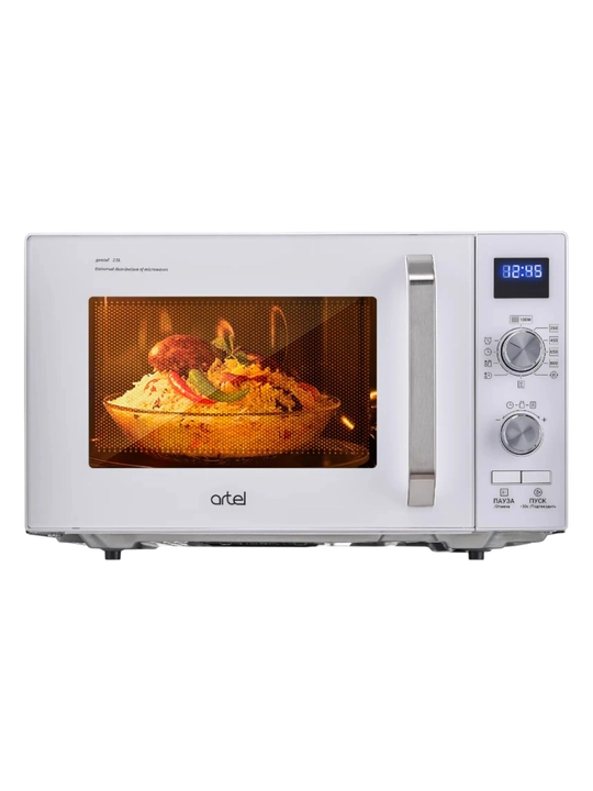 Mikroto'lqinli pech Artel MWD0323 800 Vt, mexanik, 23 litr - 