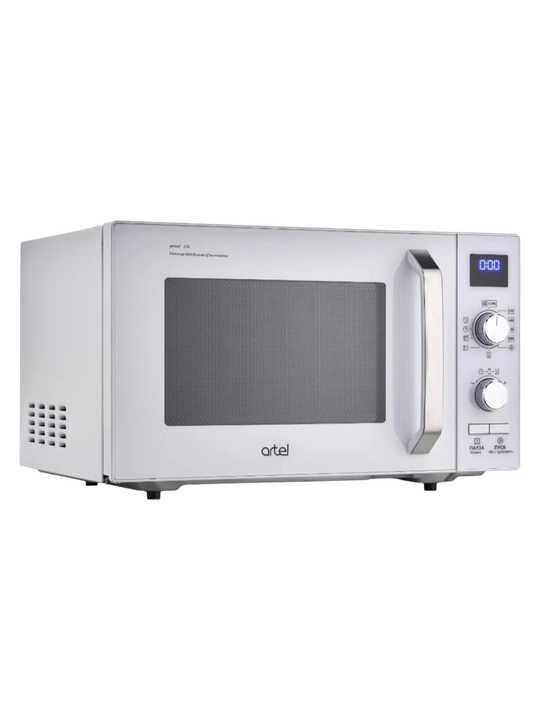 Mikroto'lqinli pech Artel MWD0323 800 Vt, mexanik, 23 litr