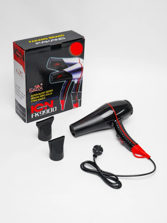 Soch quritgich professional FK9900, Fen