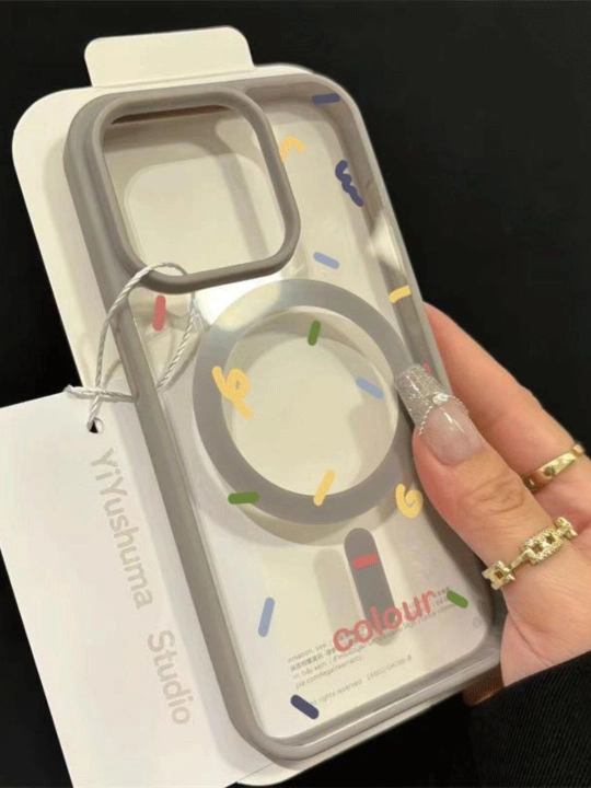 Чехол для iPhone 11, 12, 13, 14, 15, 16, Pro, Pro Max - 