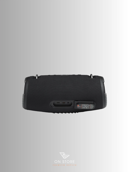 JBL Xtreme 3 — портативная Bluetooth-колонка, IP67