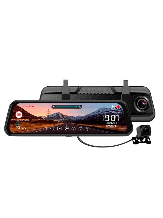 TrendVision Mr-810 GT DVR