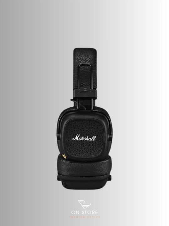 Simsiz quloqchin Marshall Major V, Bluetooth, qora GLOBAL