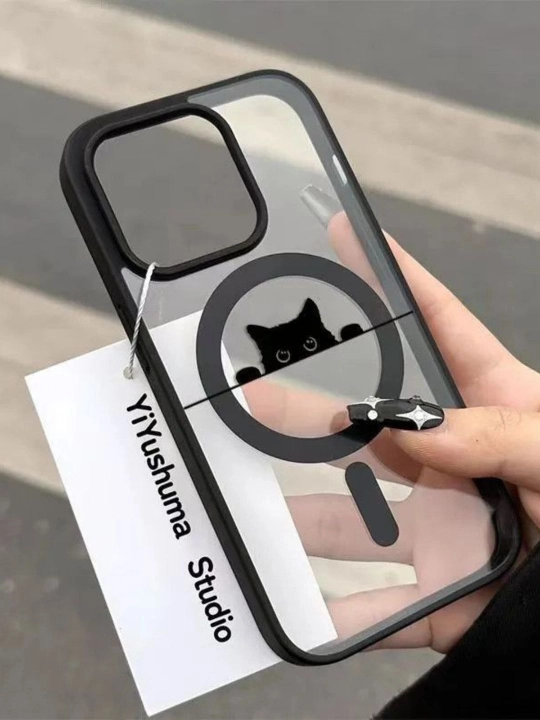 Чехол для iPhone 11, 12, 13, 14, 15, 16, Pro, Pro Max - 