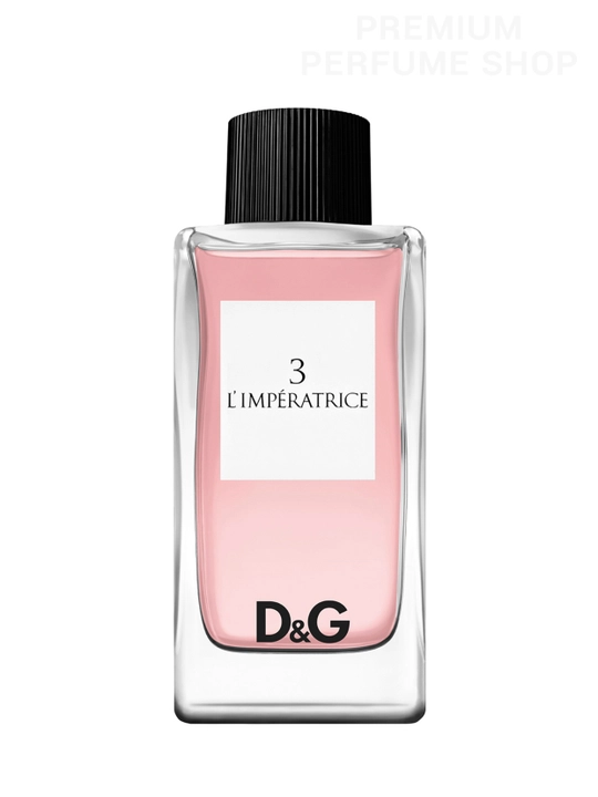 D&G, L'IMPERATRICE, Ayollar uchun hashamatli va elegant ifor, 100ml