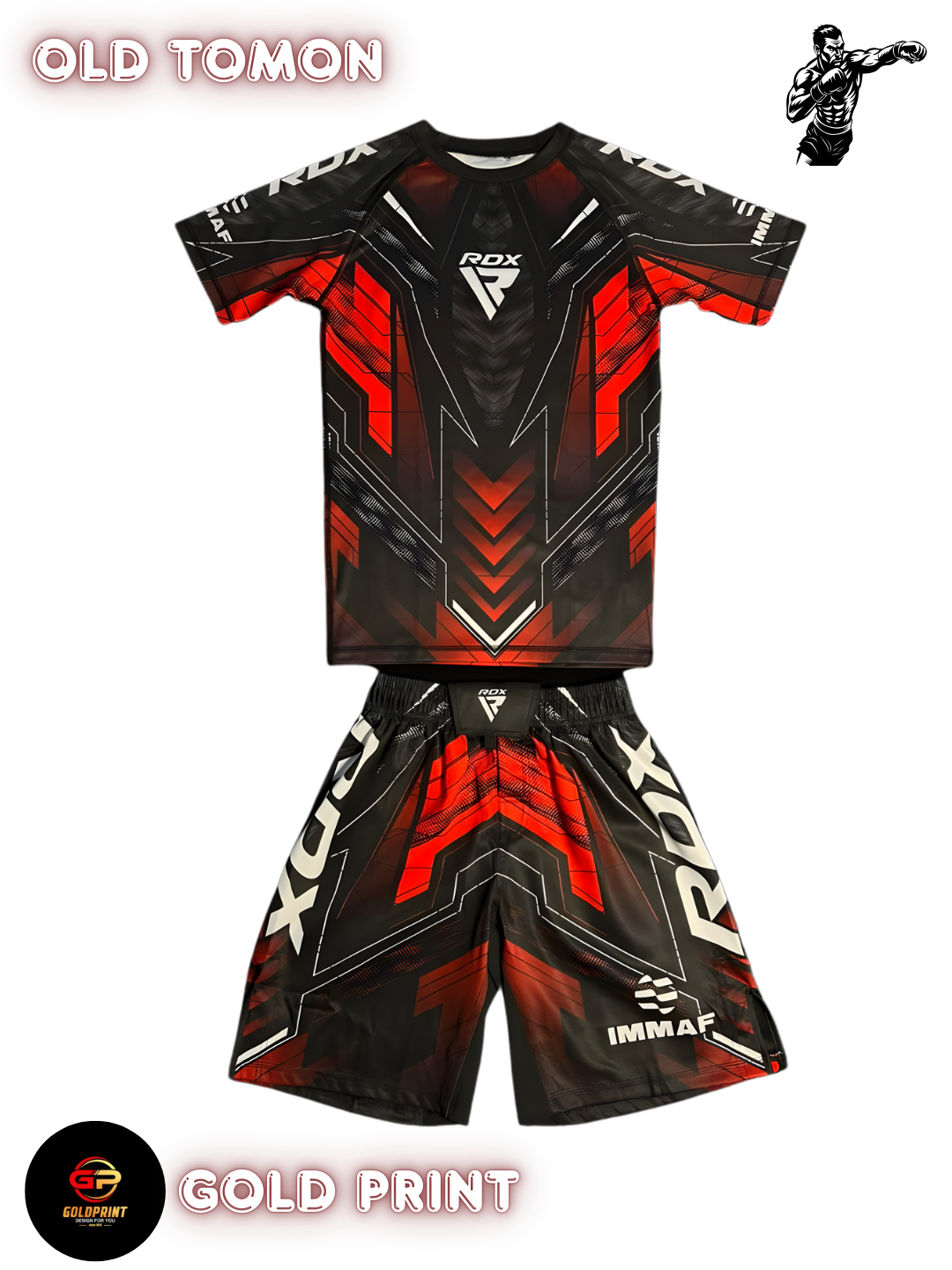 Rashgard sport to'plami 2 tasi 1 da  RDX sport formasi MMA forma UFC Venum formalar