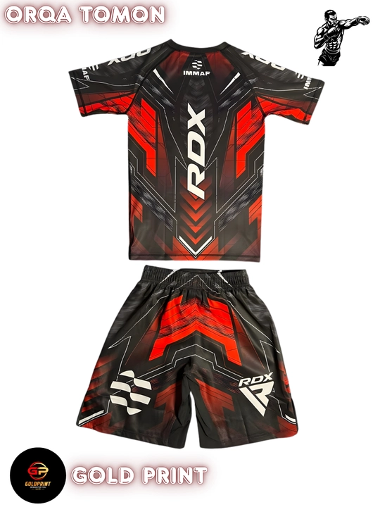 Rashgard sport to'plami 2 tasi 1 da  RDX sport formasi MMA forma UFC Venum formalar