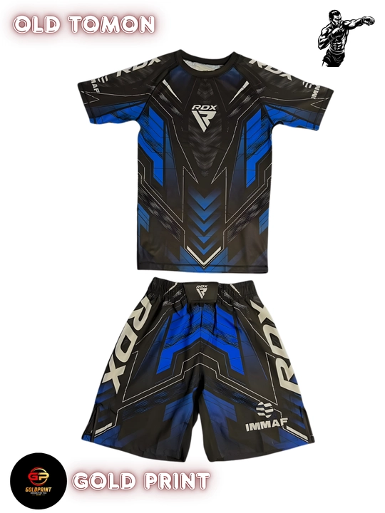 Rashgard sport to'plami 2 tasi 1 da  RDX sport formasi MMA forma UFC Venum formalar