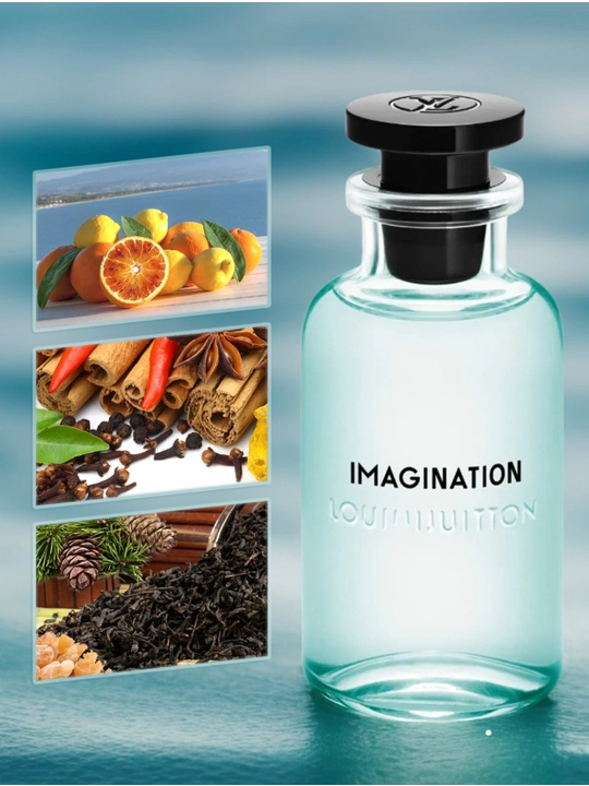 IMAGINATION, Роскошный и элегантный мужской парфюм, 100 мл - 