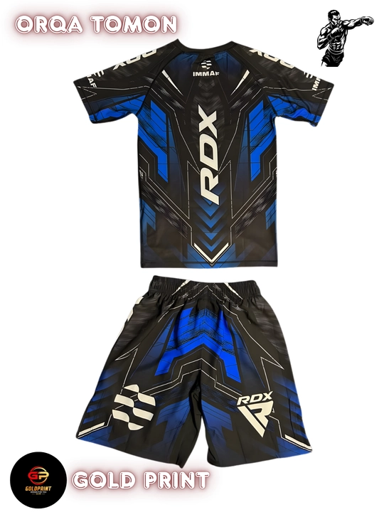 Rashgard sport to'plami 2 tasi 1 da  RDX sport formasi MMA forma UFC Venum formalar