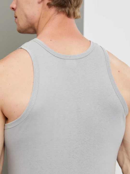 Erkaklar maykasi, paxta tolali, 3 donadan iborat to‘plam