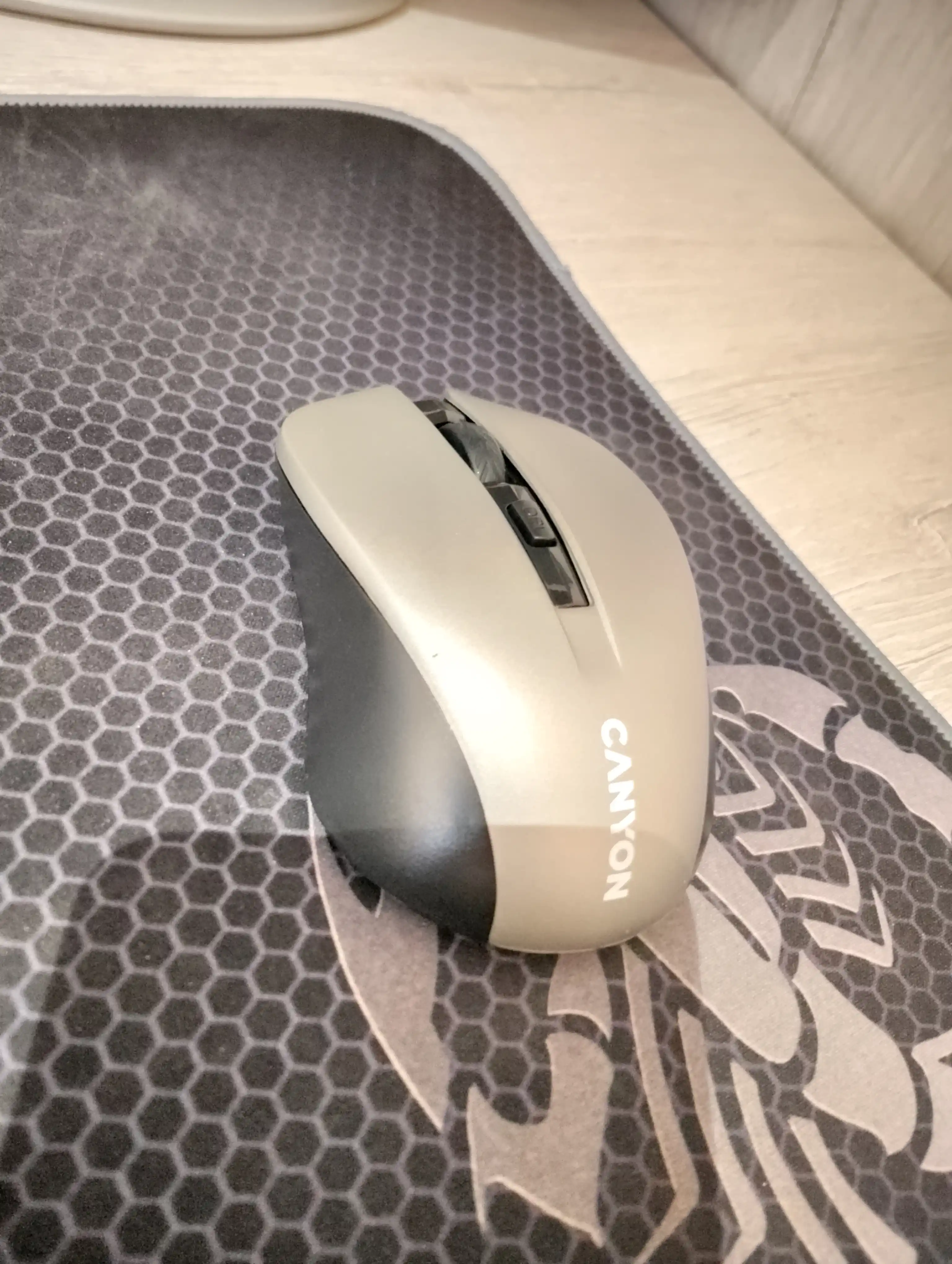 CANYON MW-1 simsiz sichqonchasi