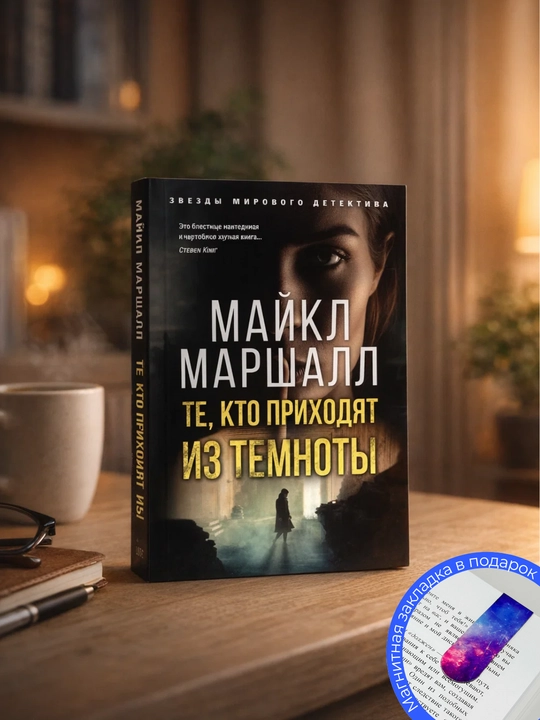 Майкл Маршалл Смит. Те, кто приходят из темноты - 