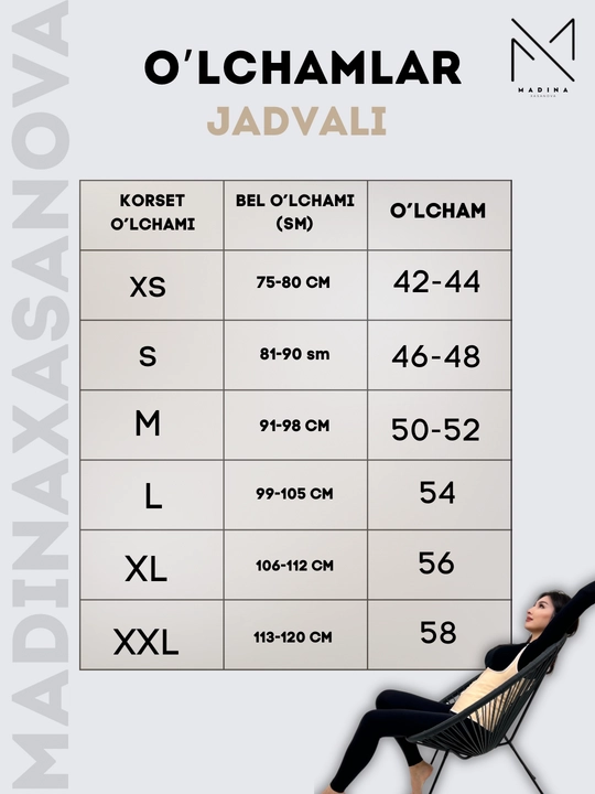 Bodykorset bodi ozdiruvchi, qomatni to'g'irlash uchun bodi korset