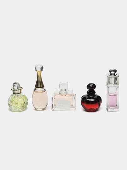 Миниатюрная коллекция Dior Les Parfums, коллекция женских ароматов — 3714133-DIOR