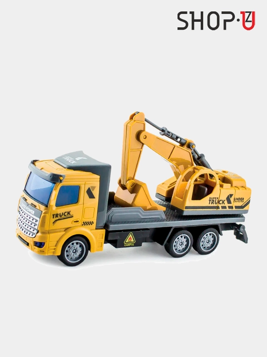 Radio boshqariladigan mashina Explore Remote Control Car - 