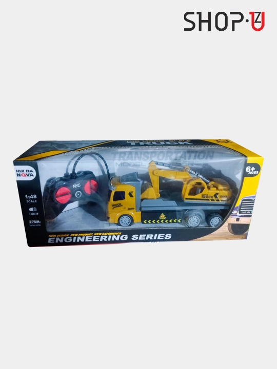 Радиоуправляемая машинка Explore Remote Control Car