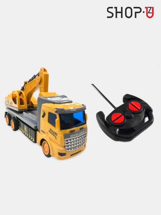 Радиоуправляемая машинка Explore Remote Control Car