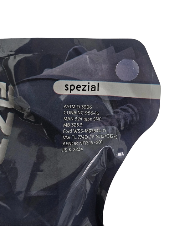Антифриз Eni Antifreeze Spezial (Концентрат -78С)