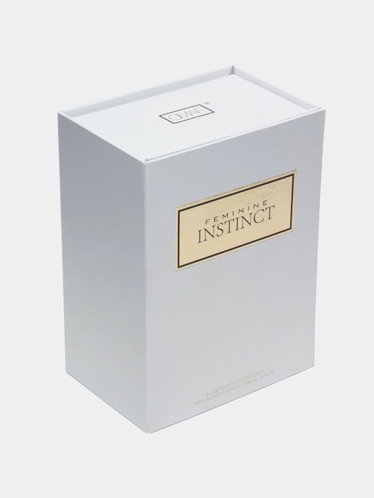 Ayollar uchun jozibador gul-mevali atir — Feminine Instinct, 50 ml