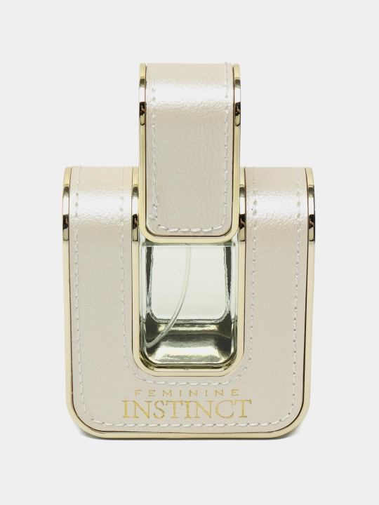 Ayollar uchun jozibador gul-mevali atir — Feminine Instinct, 50 ml