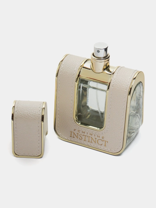 Ayollar uchun jozibador gul-mevali atir — Feminine Instinct, 50 ml