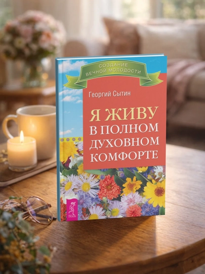Я живу в полном духовном комфорте. Георгий Сытин