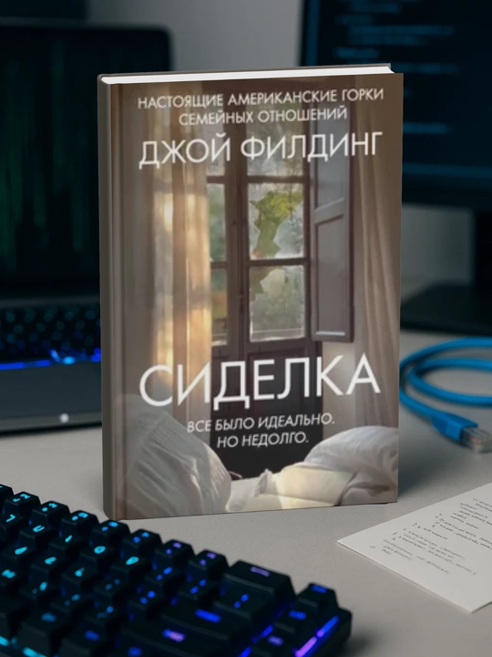 Джой Филдинг - Сиделка - 