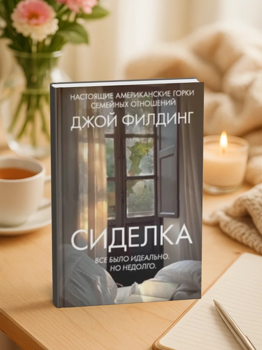 Джой Филдинг - Сиделка
