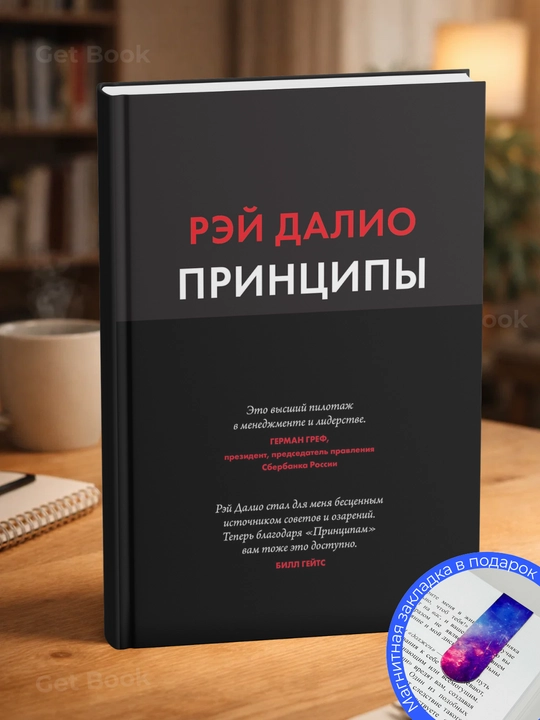 Принципы. Жизнь и работа, Рэй Далио - 