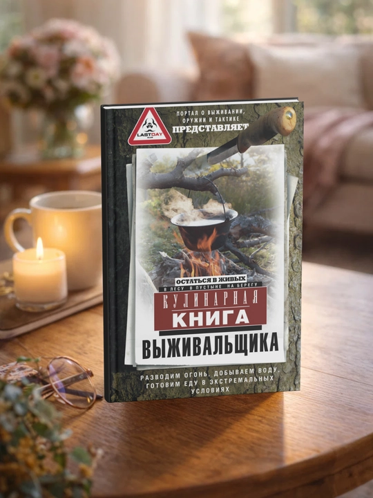 Кулинарная книга выживальщика