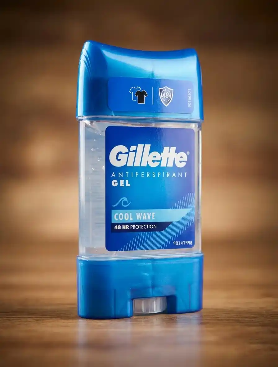 Антиперспирант гелевый Gillette Cool Wave, 70 мл