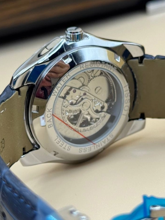 Мужские часы Tissot Powermatic 80, в подарочной упаковке — готово для подарка
