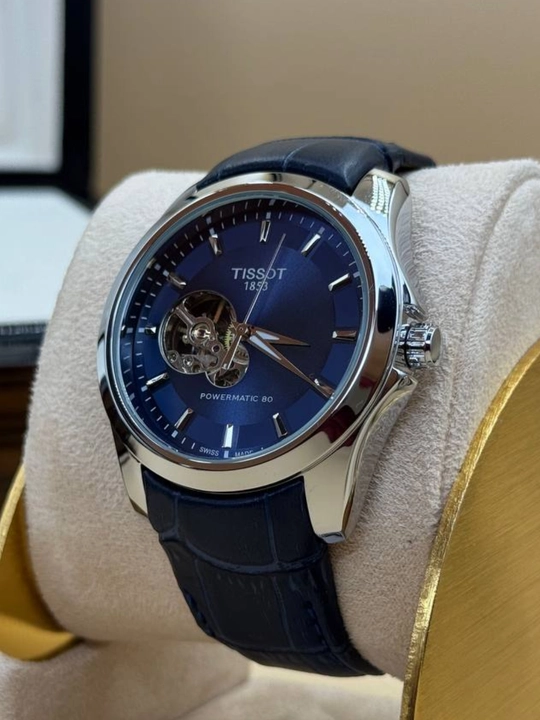 Мужские часы Tissot Powermatic 80, в подарочной упаковке — готово для подарка
