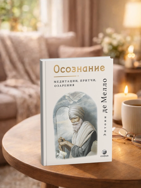 Осознание. Медитации, притчи, озарения. Энтони де Мелло - 