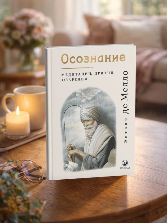 Осознание. Медитации, притчи, озарения. Энтони де Мелло