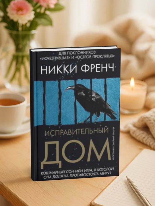 Никки Френч - Исправительный дом
