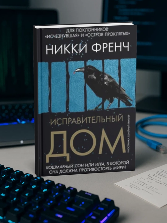 Никки Френч - Исправительный дом - 