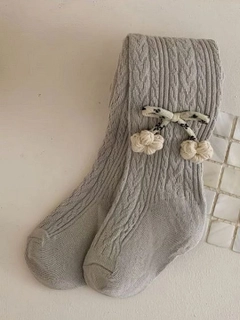 Серый меланж