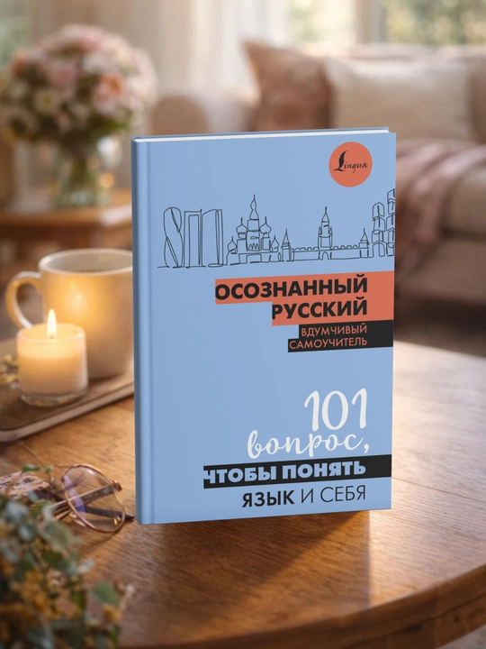 Осознанный русский. 101 вопрос, чтобы понять язык и себя. Н. П. Иордани