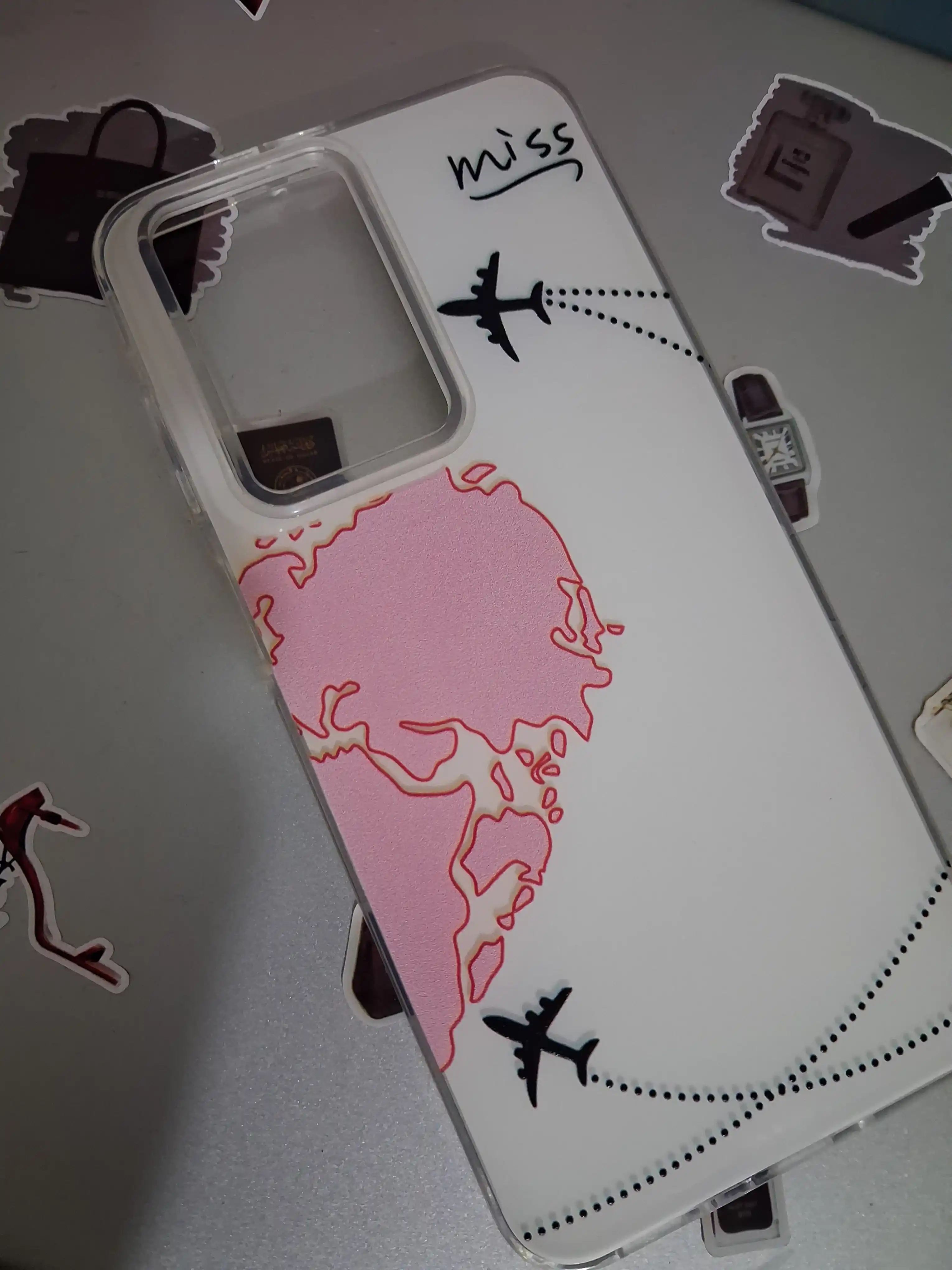 Samsung Galaxy uchun shaffof chexol A07, A17, A52, A51, A33, A31, A23, A22, A20, A13