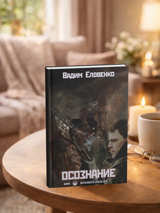 Osoznaniye – 3. Vadim Sergeyevich Yelovenko - 