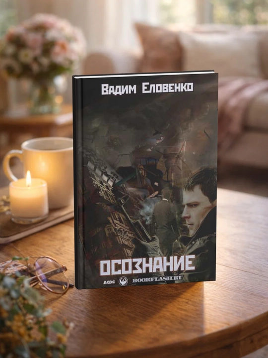 Osoznaniye – 3. Vadim Sergeyevich Yelovenko