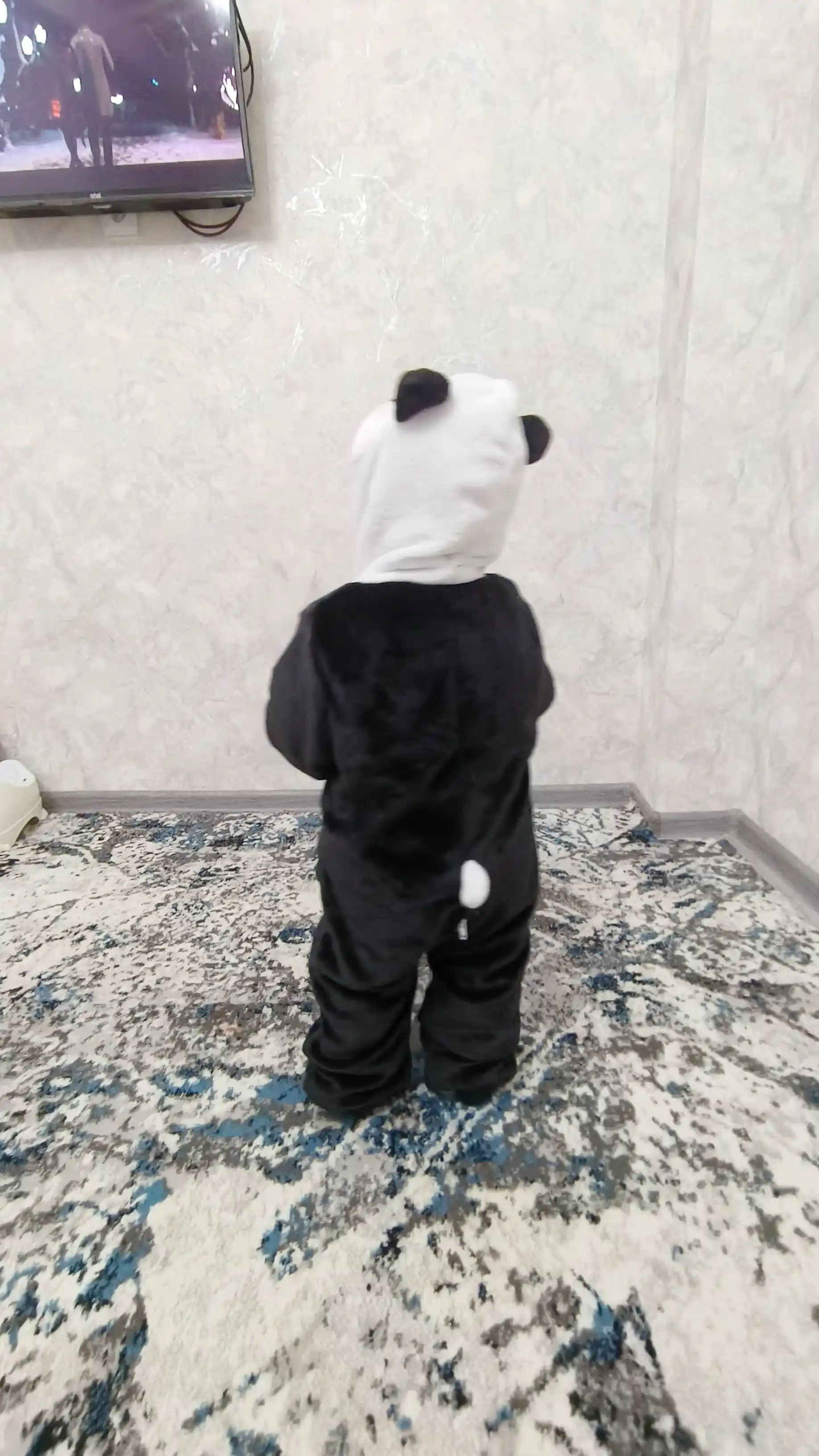 Кигуруми для детей, пижама для малышей, на осень, зиму и весну