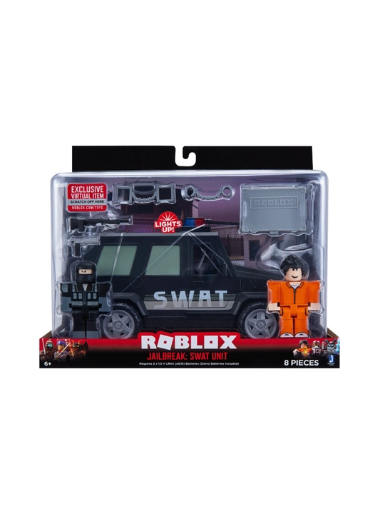 Коллекционные фигурки Roblox Jazwares, наборы и персонажи из разных серий