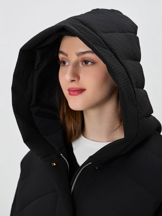 TERRA PRO Женская куртка длинная длина AW23WBA-52092