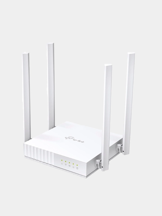 Двух Диапазонный Wi-Fi Роутер Tp-Link Archer C24  GPOn Порта нет